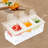 3 Slot Kitchen Spice Shelf