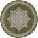 Crabill Oriental Indoor / Outdoor Rug