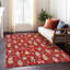 Tapis tissé à la machine Xhevrie-1379919687