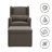 Adrian Swivel Glider and Ottoman-40528498