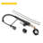 Red Cloud Pull Down Kitchen Faucet