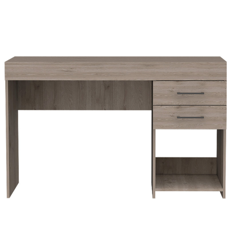 17.9'' W Rectangular, Gray