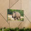 No Frame Print on Canvas