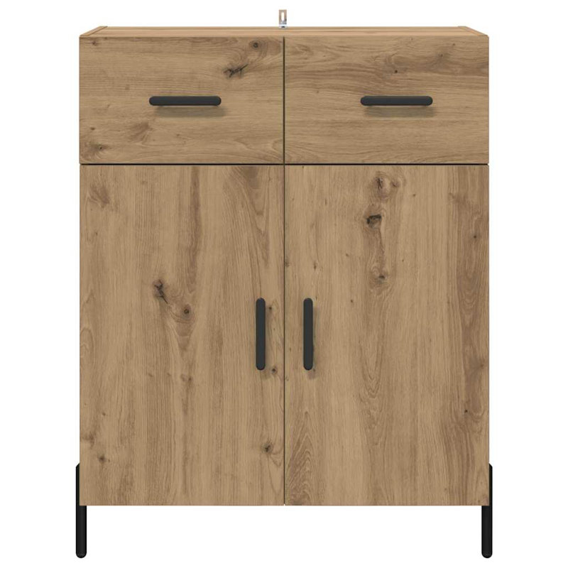 Sideboard Accent Chest, Artisan Oak
