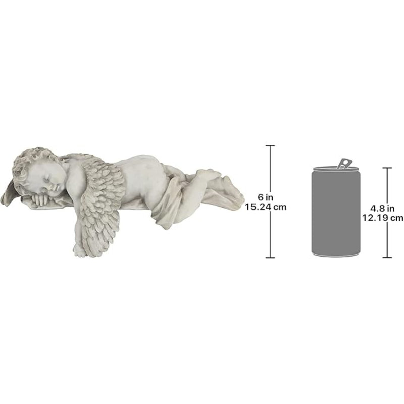 Resin Garden Statue