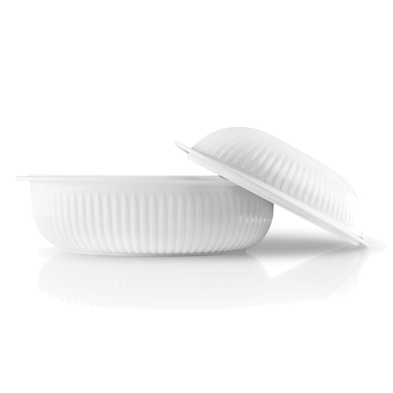 Eva Solo Legio Oval Porcelain China Baker Bakeware