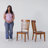 Afrin 17.52'' H Solid Wood Side Chair