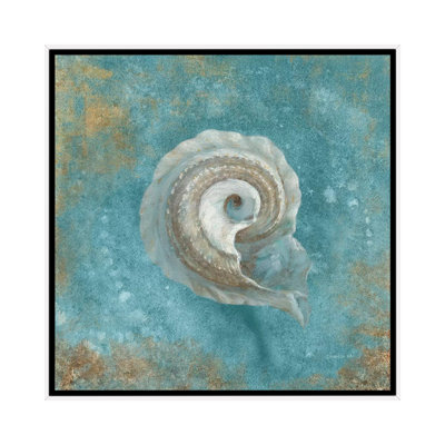 " Treasures From The Sea III (Aquamarine) " by Danhui Nai