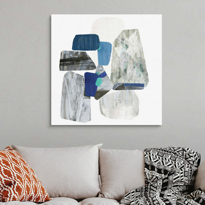 Stone I, reproduction d’art sur toile