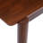5-Piece Dining Table Sets Modern Wooden Table & Kendig Slat Back Dining Chairs For Home, Kitchen, Dining Room-451795539