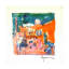 Art sur toile «Bachelor Dorothy Fagan Blossomvsq»-105649587
