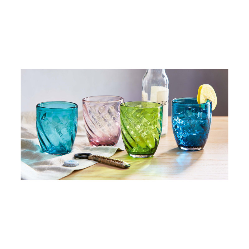 Optic Everything Glass, Aqua