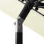  Parasol rond en aluminium thermolaqué inclinable-775359555-775359562