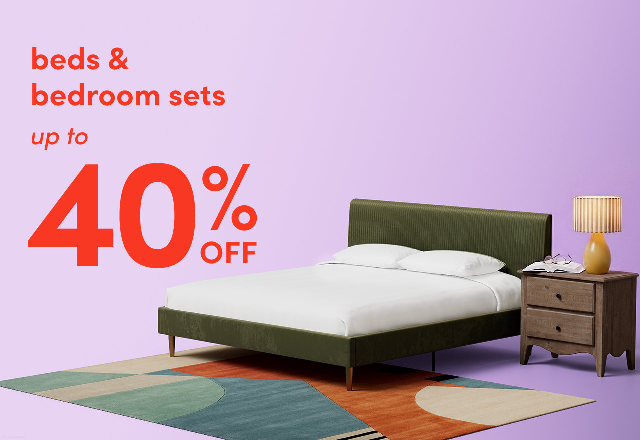 bed & bedroom set sale