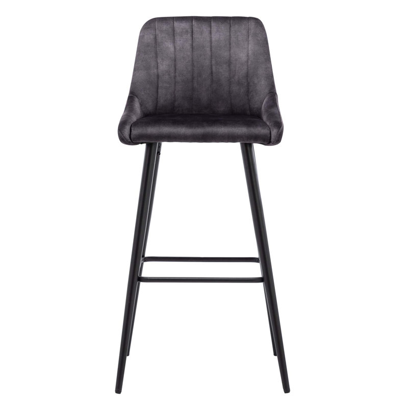 Barhocker Wifrith, Black