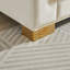Canapé 3 places + 3 places Chesterfield