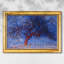 L'arbre rouge, 1909 - Piet Mondrian - Toile encadrée sur mesure-111926958-111926967-111926968