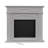 Glow N Embers Fireplace 37.8 " W Bio-Ethanol Fireplace-100209924
