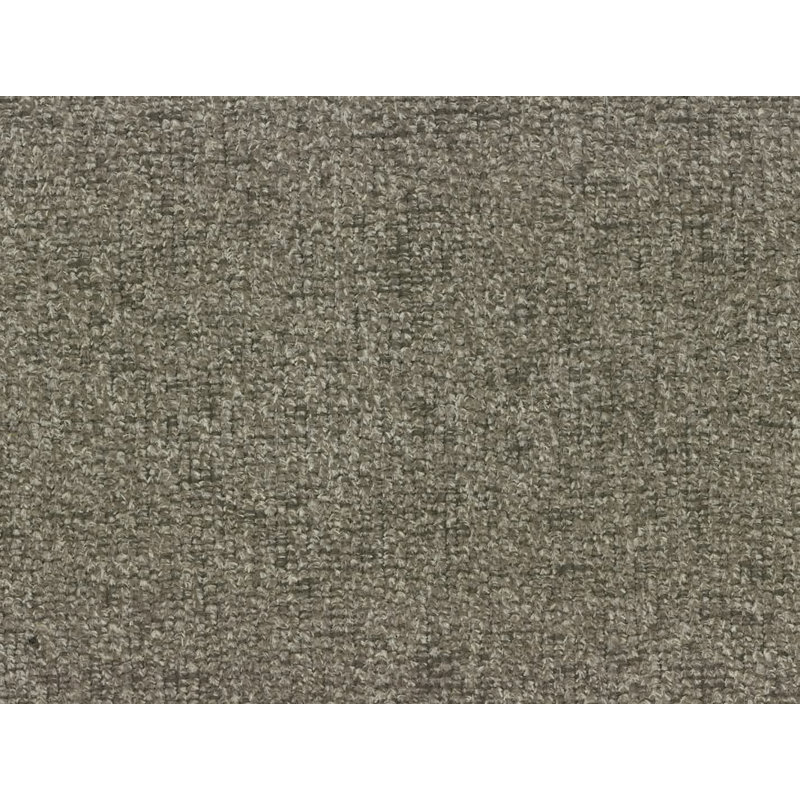 Canapé modulaire réversible en chenille de 142 po avec méridienne et repose-pieds 142 po OLYMPIA, Chenille Olimpia beige
