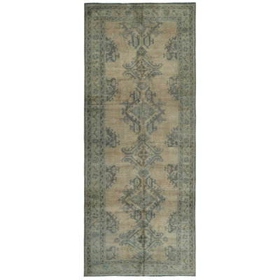 One-of-a-Kind 4'7" X 10'11" Area Rug