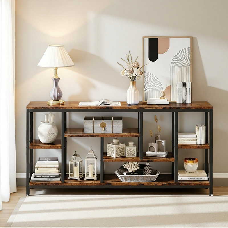 Attractive Side Table,Rustic Sofa Table,Console Table