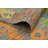 Flatweave Serap Brown Rug
