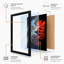 Facing Bettas Modern 1 Piece Single Picture Frame Wall Art-136682432-136682433