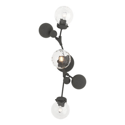 Sprig 3 Light Dimmable Flush Mount