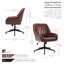 Chaise de travail-130892429