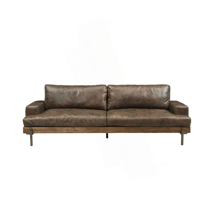 Macungie Upholstered 95'' Sofa