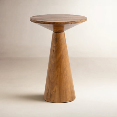 Bozovich Solid Wood End Table