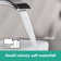 Hansgrohe Vivenis Single-hole Faucet 210 with Swivel Spout and Pop-Up Drain, 1.2 GPM