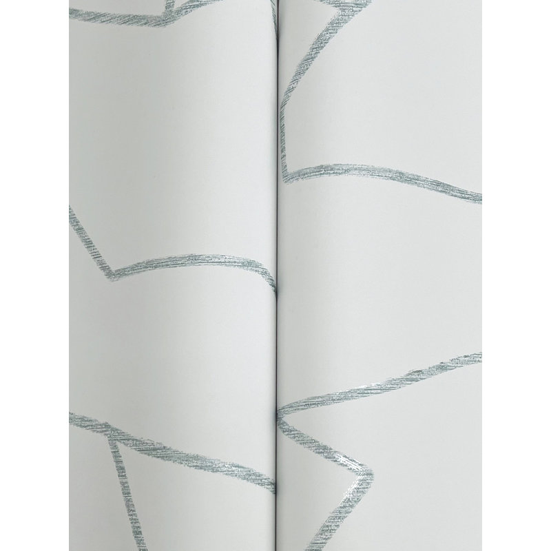 Papier peint de style Suite, Dauphin