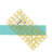 Omnigrid 5" x 10" Rectangle Quilting and Sewing Ruler