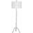 Dougherty 57'' Silver Novelty Floor Lamp