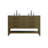 54 inch Double Bathroom Vanity_Modern_VF60554-261604201