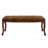 Arthurine Faux Leather Upholstered Bench