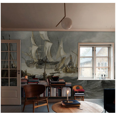 Hillary 1.52m x 1.04m Matte Mural