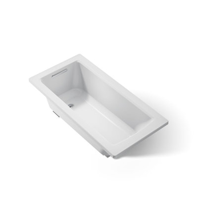 Archer 60" x 30" Soaking Bathtub