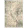 Thursa Vintage Performance Abstract Rug