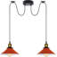 Lofton 2 - Light Cluster Pendant-1041453581