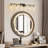 Navila 6 - Light Dimmable Vanity Light Mirror Headlights-1422396764