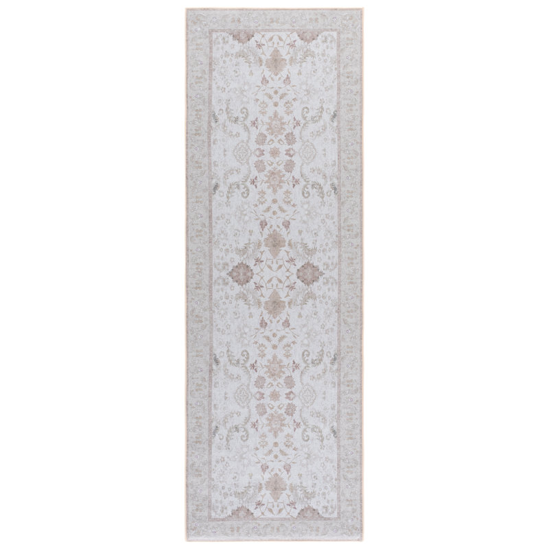 Tucson 220 Performance Machine Washable Oriental Rug, Runner 2'6" x 8'
