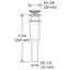 Push Drain Without Overflow-50355180