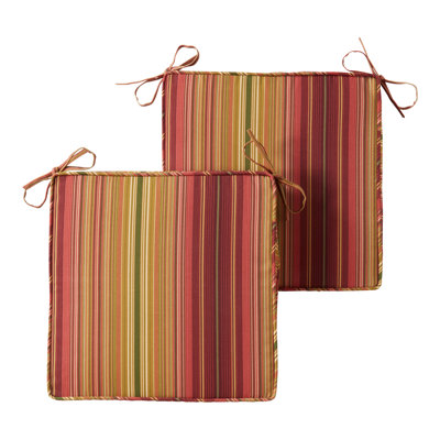 Outdoor Dining Chair Seat Pad
