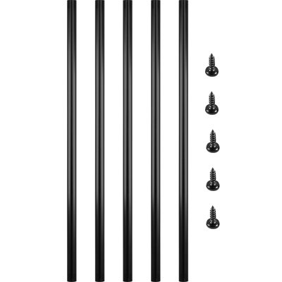 26" x 1.9" x 0.75" Deck Spindle Set