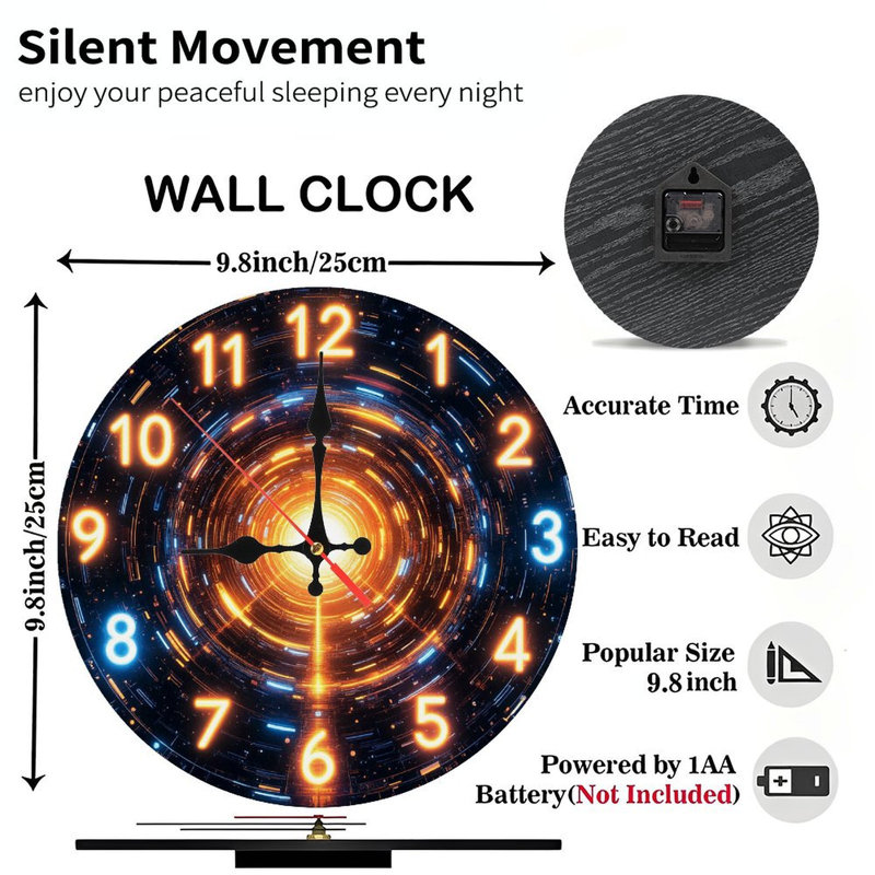 Dragon City Clock