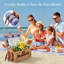 Wicker Picnic Basket Set