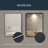 Sane Metal Wall Mirror-1692403540