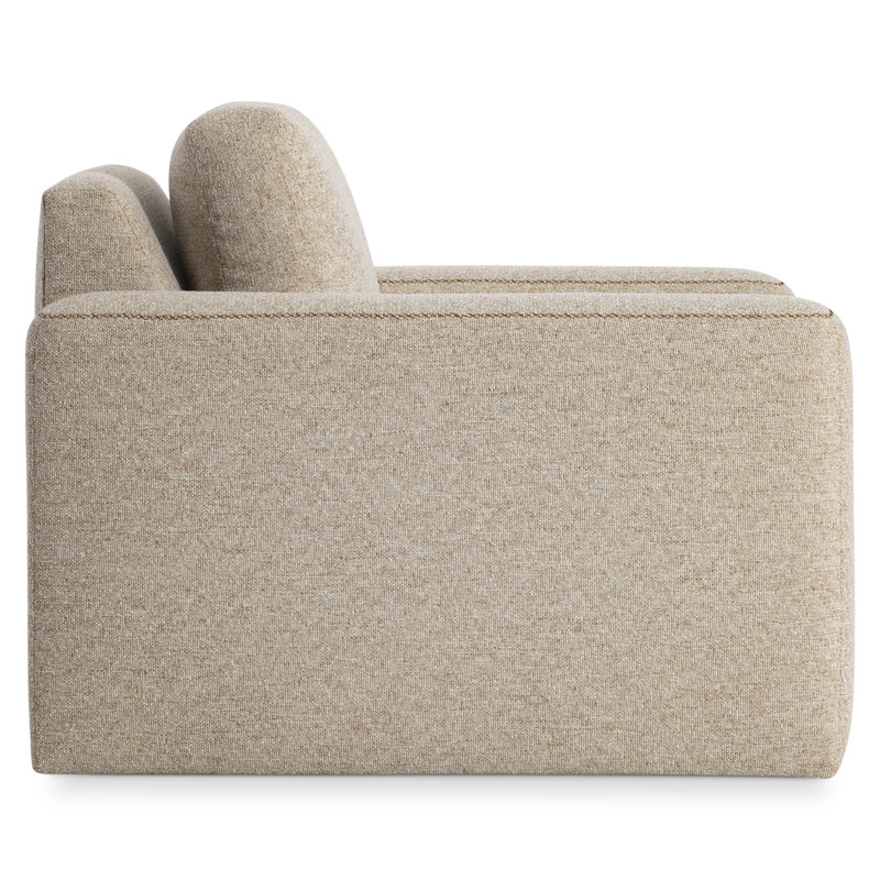 Swivel Armchair